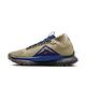 NIKE 慢跑鞋 運動鞋 緩震 防潑水 男鞋  摩卡咖 FD5841200 REACT PEG TRAIL 4 GTX SU product thumbnail 3