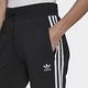 ADIDAS SLIM PANTS 三葉草 女運動長褲-黑-IB7455 product thumbnail 5