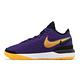 Nike 籃球鞋 LeBron NXXT Gen EP Lakers 男鞋 紫 金 湖人配色 中筒 LBJ DR8788-500 product thumbnail 2