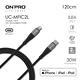 ONPRO UC-MFIC2L Type-C to Lightning 快充PD30W傳輸線【1.2M】 product thumbnail 6