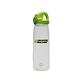 美國Nalgene 650cc OTF運動型水壼 透明/綠蓋 (Sustain) NGN5565-2424 product thumbnail 2