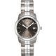 TISSOT 天梭 官方授權 PR100 【鈦】都會年代時尚女錶-鐵灰/28mm T0493104406700 product thumbnail 2