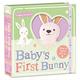 To Baby，With Love：Baby's First Bunny 寶貝的小兔禮物書 product thumbnail 2