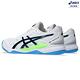 ASICS 亞瑟士 GEL-TACTIC 12 男女 中性款  排球鞋 1073A058-102 product thumbnail 5