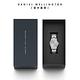 Daniel Wellington DW 手錶 Iconic Link Unitone 28mm精鋼錶-銀 DW00100402 product thumbnail 10