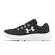 Under Armour 慢跑鞋 Phade RN 2 女鞋 黑 白 緩震 運動鞋 基本款 UA 3024891001 product thumbnail 2