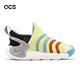 Nike 童鞋 Dynamo Go SE TD 毛毛蟲鞋 小童 學步鞋 黃 無鞋帶 DZ4128-700 product thumbnail 3