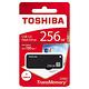 Toshiba U365 Yamabiko 256GB USB3.0 黑色隨身碟 product thumbnail 3