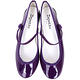 Repetto Lio Mary Jane 漆皮素面瑪麗珍鞋(紫色) product thumbnail 3
