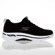 SKECHERS 健走鞋 女健走系列 GOWALK ARCH FIT-124403BKW product thumbnail 3