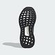 Adidas Pureboost C [ID8494] 中童 慢跑鞋 運動 休閒 魔鬼氈 緩震 透氣 耐磨 愛迪達 黑白 product thumbnail 3