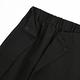 OUWEY歐薇 不規則活片圍裹式鬆緊造型褲裙(黑色；S-L)3222166620 product thumbnail 3