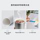 【IKUK 艾可】 陶瓷保溫杯500ml瓷芯職人系列保溫瓶(業界第一全瓷觸水技術) product thumbnail 8