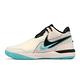 Nike 籃球鞋 ZM LeBron NXXT Gen AMPD EP 礦石棕 水洗青 利物浦 男鞋 FJ1567-101 product thumbnail 2