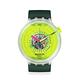 Swatch BIG BOLD 系列手錶 BLINDED BY NEON (47mm) 男錶 女錶 product thumbnail 2