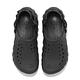 Crocs 洞洞鞋 Echo Clog 黑 輕量 防水 男鞋 女鞋 波波克駱格 卡駱馳 207937001 product thumbnail 7