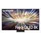 SAMSUNG三星 75吋 8K Neo QLED量子120Hz Mini LED連網智慧顯示器QA75QN800DXXZW product thumbnail 3
