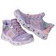 SKECHERS 童鞋 女童系列 燈鞋 瞬穿舒適科技 GALAXY LIGHTS - 303701LLVMT product thumbnail 4