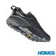 HOKA ONE ONE 男 Speedgoat 3 防水 野跑鞋 黑灰雨 product thumbnail 3