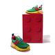 adidas 休閒鞋 RapidaZEN LEGO I 童鞋 愛迪達 樂高 聯名 襪套 舒適 小童 綠 黃 H05285 product thumbnail 8