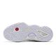 Mizuno 排球鞋 Wave Momentum 3 女鞋 白 銀 支撐 止滑 緩衝 室內運動 羽排鞋 美津濃 V1GC2312-41 product thumbnail 5