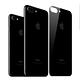 秒變 曜石黑 iPhone 7 Plus 5.5吋電鍍鋼化玻璃膜背貼 product thumbnail 2