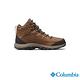Columbia 哥倫比亞 男款- Outdry防水高筒登山鞋-棕褐 UBM55180TN product thumbnail 5