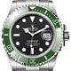 ROLEX 勞力士 草綠圈 126610LV 綠水鬼 41MM product thumbnail 2