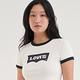 Levis 女款 Mini短版短袖Tee恤 / Batwing LOGO product thumbnail 4