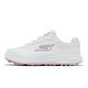 Skechers 高爾夫球鞋 Go Golf Prime 女鞋 白 紫 緩衝 鞋釘 高球 123067WLV product thumbnail 2