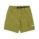 Nike 海灘褲 Solid Packable 綠 男款 快乾 腰帶扣 短褲 褲子 可收納 三角內裡 NESSB521-314 product thumbnail 2