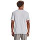 【UNDER ARMOUR】男 ELEVATED CORE POCKET 短T-Shirt 1379554-100 product thumbnail 3