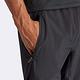 Adidas D4T Pant IK9724 男 長褲 運動 訓練 休閒 重訓 修身版 吸濕排汗 拉鍊口袋 黑 product thumbnail 5