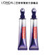 (2入組)LOREAL Paris 巴黎萊雅 玻尿酸眼霜級撫紋精華霜 按摩頭版 冰熨斗_30ml product thumbnail 3