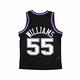 M&N 兒童 G1 Swingman復古球衣 國王隊 00-01 Jason Williams #55 product thumbnail 2