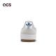 adidas 滑板鞋 Copa Premiere 男鞋 灰 白 皮革 休閒鞋 愛迪達 IF7528 product thumbnail 4
