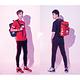 FILA x GTM 聯名款大LOGO後背包-紅BPR-5401-RD product thumbnail 7