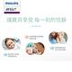 【PHILIPS AVENT】超透氣矽膠安撫奶嘴 0-6M 綠藍/粉紫(SCF344/21) product thumbnail 8