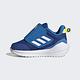 Adidas EQ21 Run 2.0 AC I GZ1801 小童 運動鞋 學步 透氣 舒適 魔鬼氈 嬰兒鞋 藍 product thumbnail 6