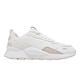 Puma 休閒鞋 RS 3 Basic Wns 女鞋 白 米白 緩衝 低筒 拼接 運動鞋 39377301 product thumbnail 6