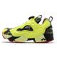 Reebok 休閒鞋 Instapump Fury OG 男鞋 海外限定 經典款 充氣科技 避震 穿搭 黃 黑 FY0988 product thumbnail 2