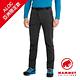 【Mammut 長毛象】Yadkin SO 長褲 黑色 男款 #1021-00161 product thumbnail 3