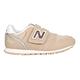 NEWBALANCE NEW BALANCE男女小童復古慢跑鞋-WIDE-373系列 N字鞋 NB IZ373RF2 駝棕咖啡白 product thumbnail 2