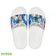 Crocs 卡駱馳 (中性鞋) 泡泡迷彩印花經典拖鞋-207408-94S product thumbnail 4