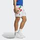 ADIDAS FIGC ICON SHO 男 運動短褲-白-HT2183 product thumbnail 2