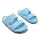 Crocs 涼拖鞋 Classic Sandal 男鞋 女鞋 北極藍 藍 雙帶 卡駱馳 輕量 Jibbitz 206761411 product thumbnail 7