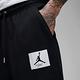 Nike 褲子 Jordan Essentials Pants 男款 黑 基本款 彈性 鬆緊 長褲 休閒 縮口 DQ7469-010 product thumbnail 7