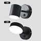 H&R安室家 LED迴旋壁燈ZA0259(2款任選) product thumbnail 4