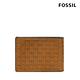 FOSSIL Bronson 輕巧型真皮皮夾-淺棕色 ML4502264 product thumbnail 4