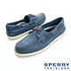 Sperry Top-Sider 時尚品味帆船鞋-藍 product thumbnail 5